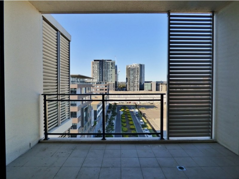 805/16 Baywater Drive, Wentworth Point NSW 2127