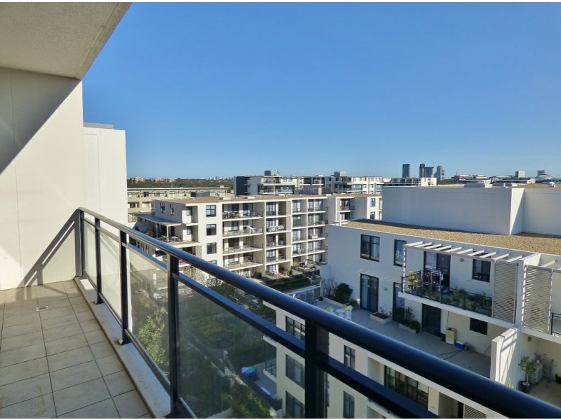 805/16 Baywater Drive, Wentworth Point NSW 2127