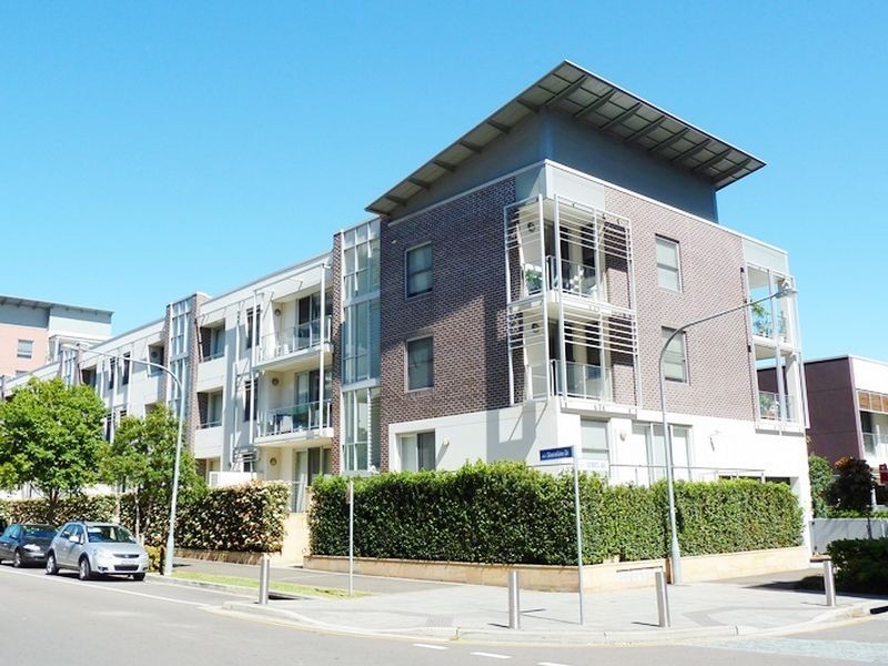 307/10 Shoreline Drive, Rhodes NSW 2138