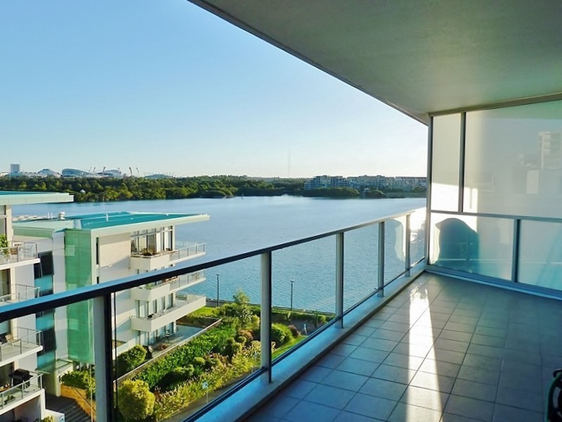 602/10 Jean Wailes Ave, Rhodes NSW 2138