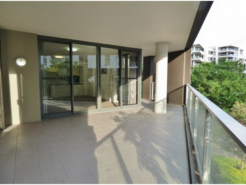 201/19 Shoreline Drive, Rhodes NSW 2138