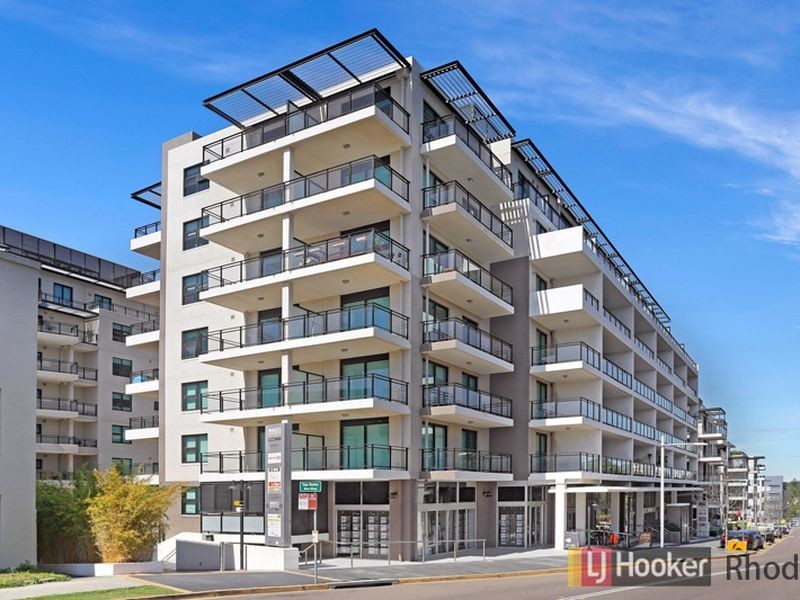 62/11 Bay Drive, Meadowbank NSW 2114