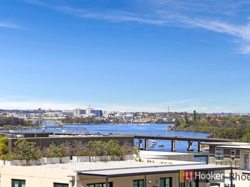 62/11 Bay Drive, Meadowbank NSW 2114