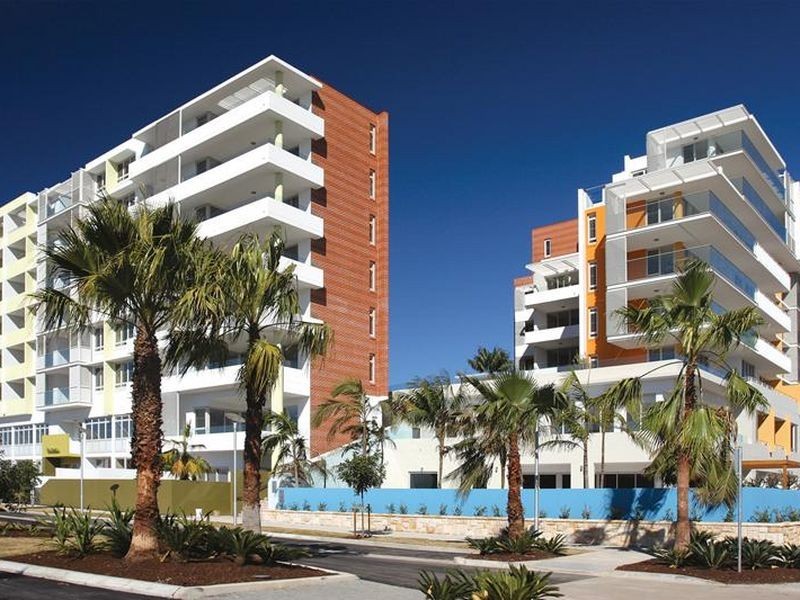 542/7 Baywater Drive, Wentworth Point NSW 2127