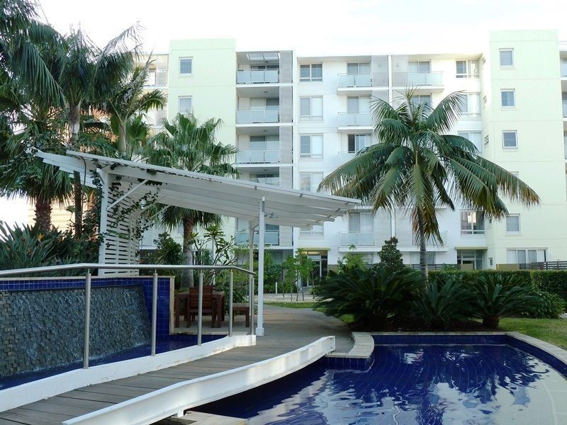 542/7 Baywater Drive, Wentworth Point NSW 2127