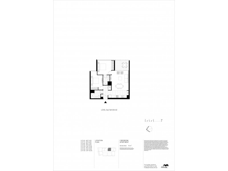 1005/7 Rider Blvd, Rhodes NSW 2138 Floorplan