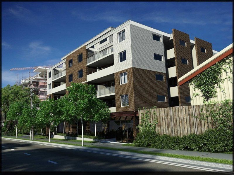 2/2-4 Porter St, Meadowbank NSW 2114