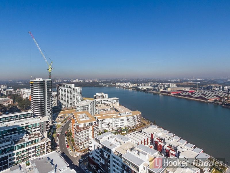 2304/87 Shoreline Drive, Rhodes NSW 2138