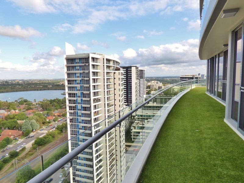 2304/87 Shoreline Drive, Rhodes NSW 2138