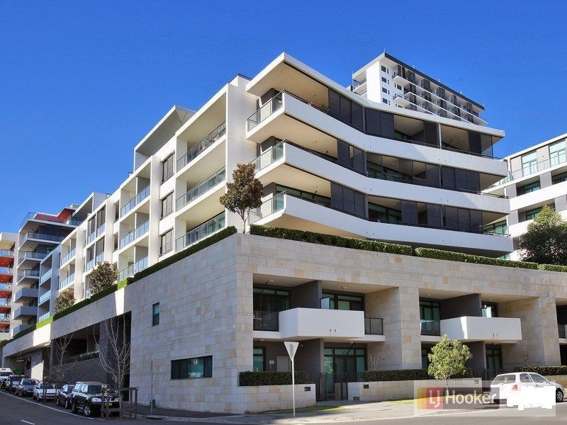 42/2 Nina Gray Avenue, Rhodes NSW 2138