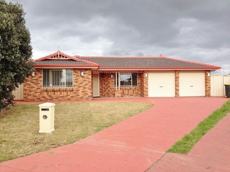 18 Cain Place, Plumpton NSW 2761