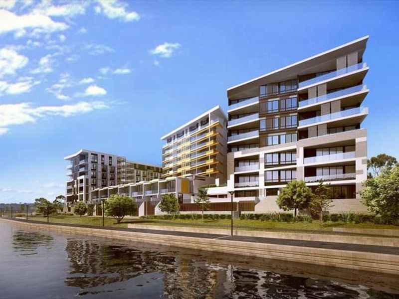 905/7 Gauthorpe St, Rhodes NSW 2138