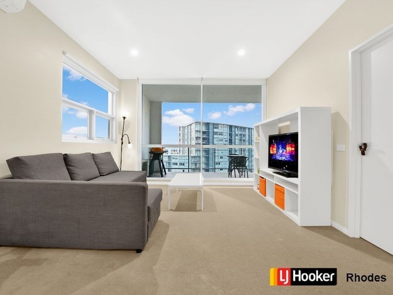 908/43 Shoreline Drive, Rhodes NSW 2138