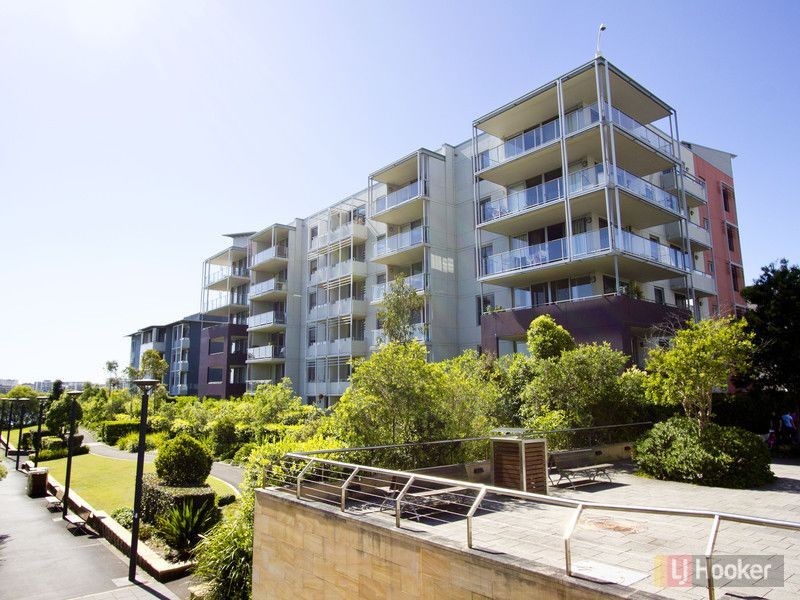 507/2 Shoreline Drive, Rhodes NSW 2138