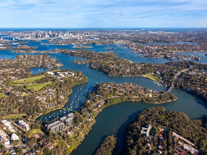 104/8 Waterview Drive, Lane Cove NSW 2066