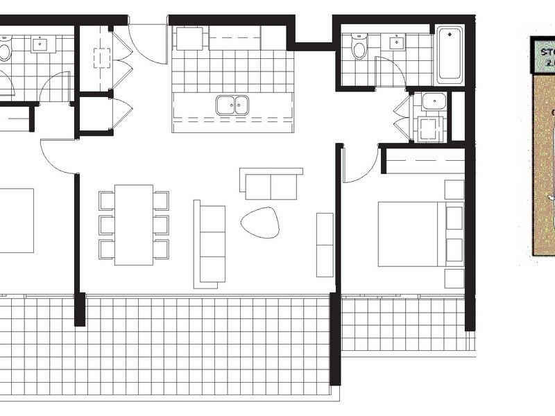 8/1 Timbrol Ave, Rhodes NSW 2138