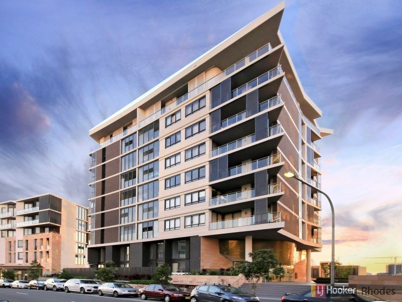 601/36 Shoreline Drive, Rhodes NSW 2138
