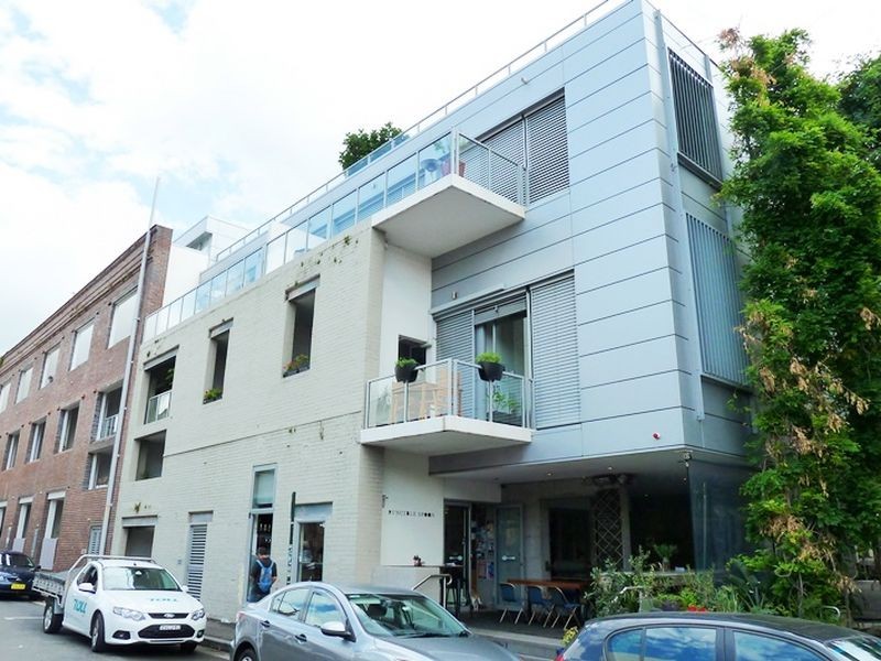 14/25 Barr st, Camperdown NSW 2050