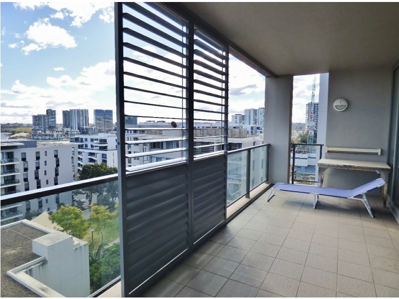 802/88 Rider, Rhodes NSW 2138