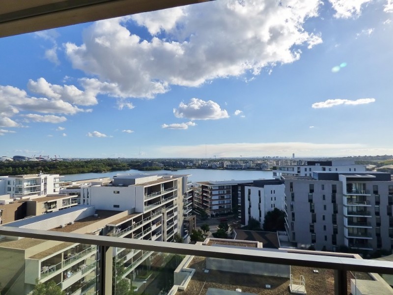 802/88 Rider, Rhodes NSW 2138