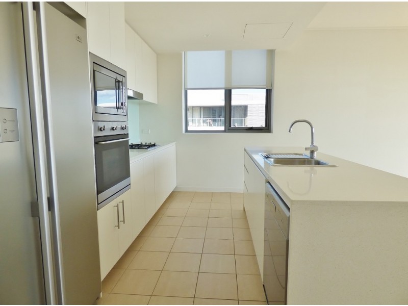 802/88 Rider, Rhodes NSW 2138