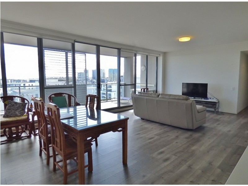 802/88 Rider, Rhodes NSW 2138
