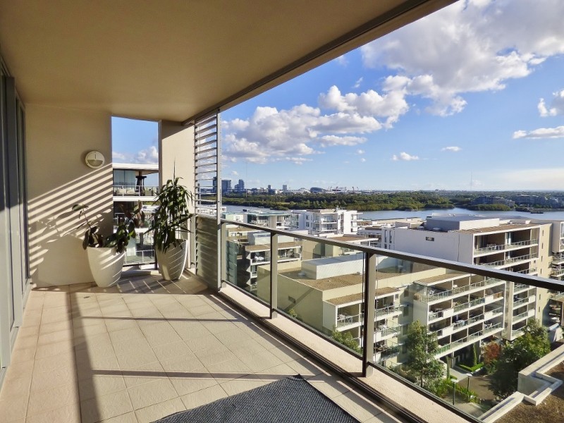 802/88 Rider, Rhodes NSW 2138