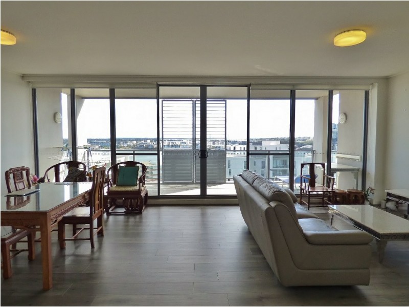 802/88 Rider, Rhodes NSW 2138