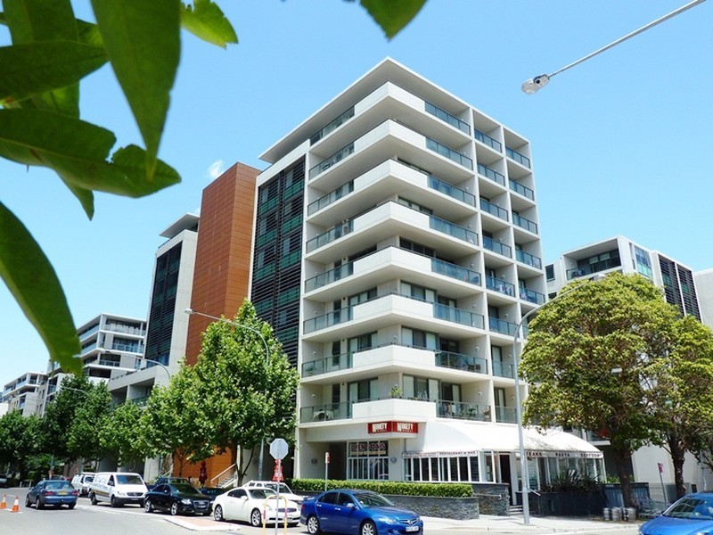 802/88 Rider, Rhodes NSW 2138