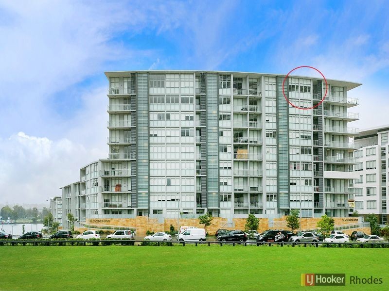 40/38 Shoreline Drive, Rhodes NSW 2138