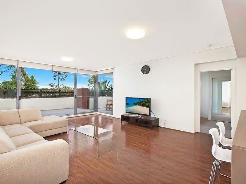 103/16 Shoreline Drive, Rhodes NSW 2138