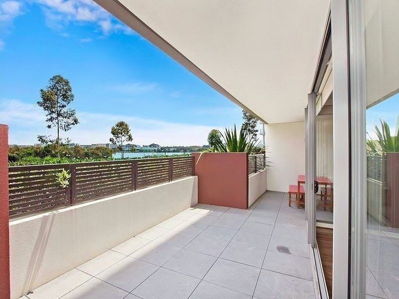 103/16 Shoreline Drive, Rhodes NSW 2138