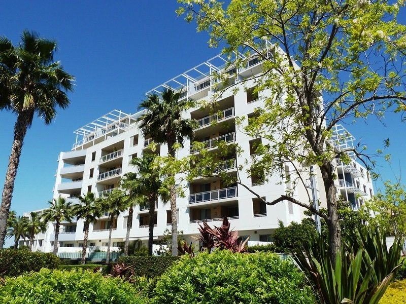 448/2 The Crescent, Wentworth Point NSW 2127