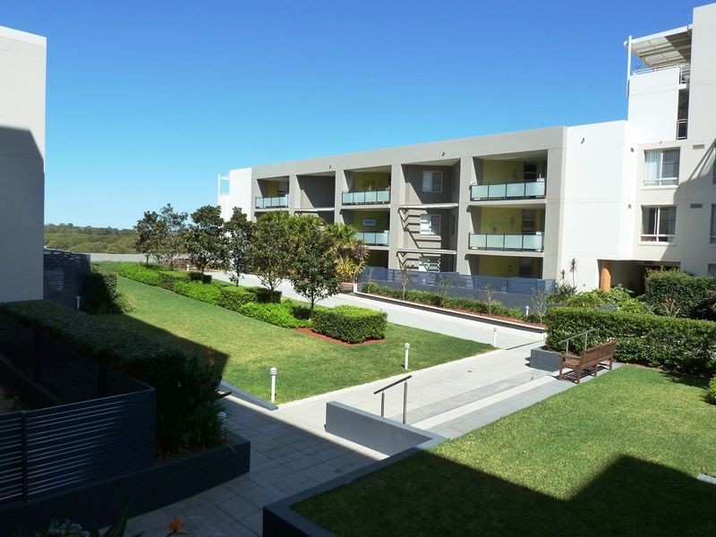 448/2 The Crescent, Wentworth Point NSW 2127
