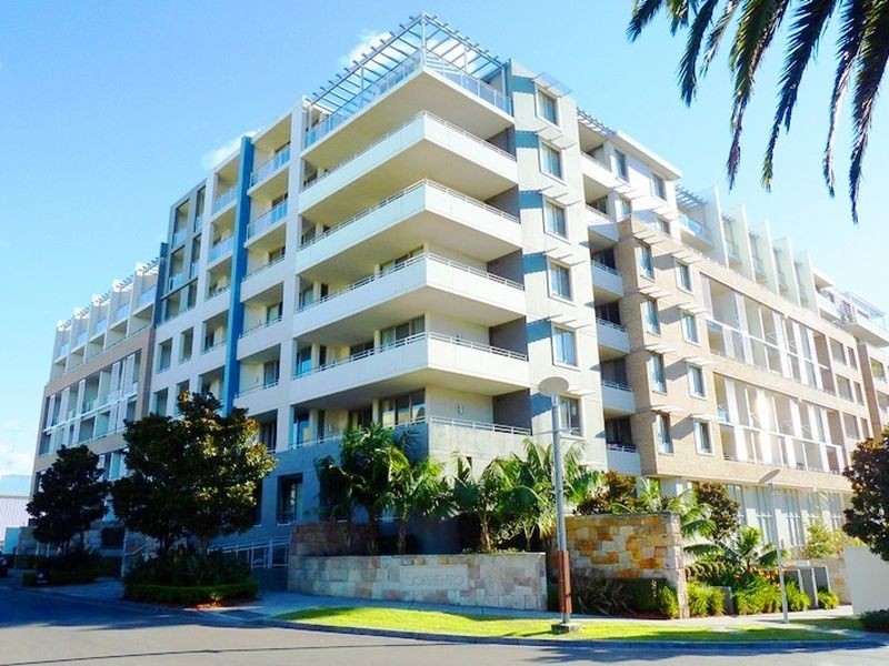 409/37 Amalfi Drive, Wentworth Point NSW 2127