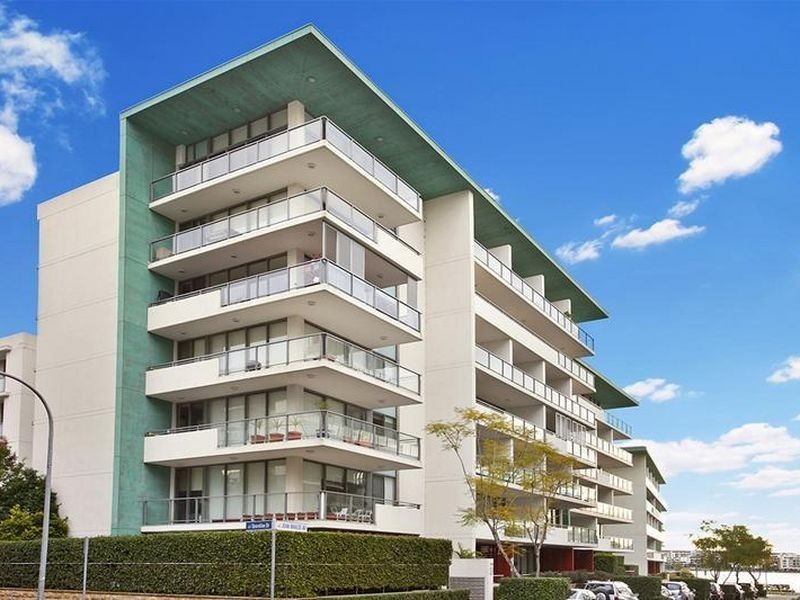 404/3 Jean Wailes Avenue, Rhodes NSW 2138