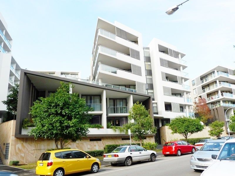 101/17 Shoreline Drive, Rhodes NSW 2138