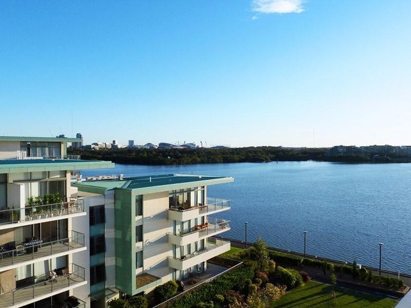 602/10 Jean Wailes Ave, Rhodes NSW 2138