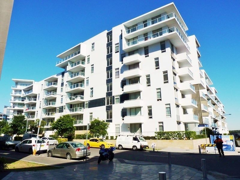 305/14 Shoreline Drive, Rhodes NSW 2138