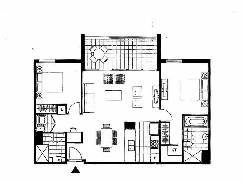 305/14 Shoreline Drive, Rhodes NSW 2138