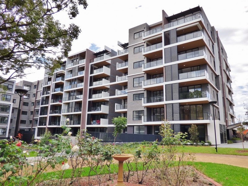 4023/2D Porter Street, Meadowbank NSW 2114