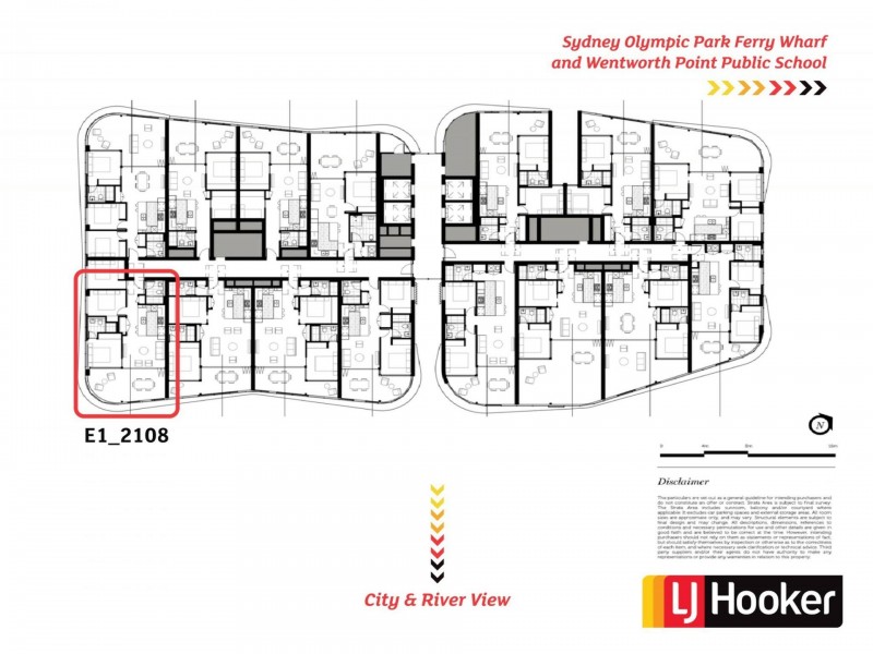11 Wentworth Place, Wentworth Point NSW 2127