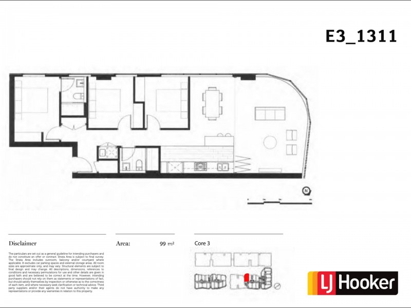 11 Wentworth Place, Wentworth Point NSW 2127