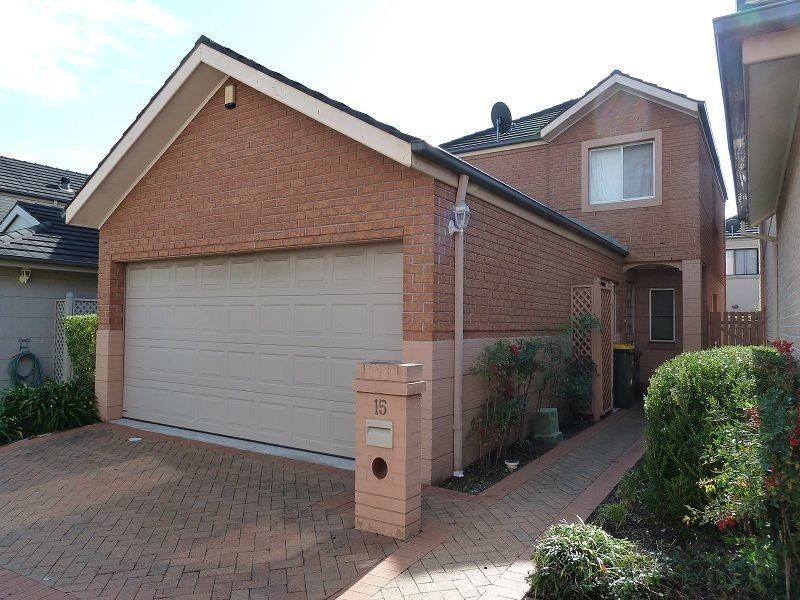 15 Wenton Ave, Liberty Grove NSW 2138