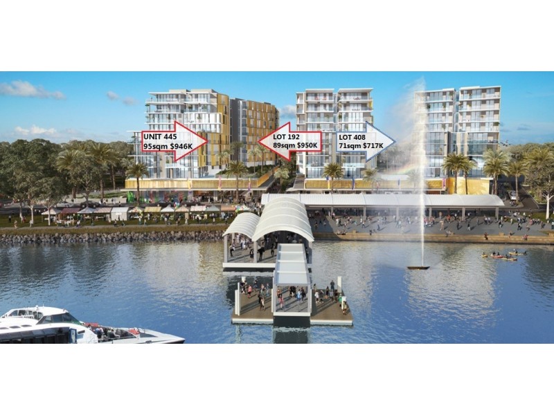 1 Burroway Rd, Wentworth Point NSW 2127