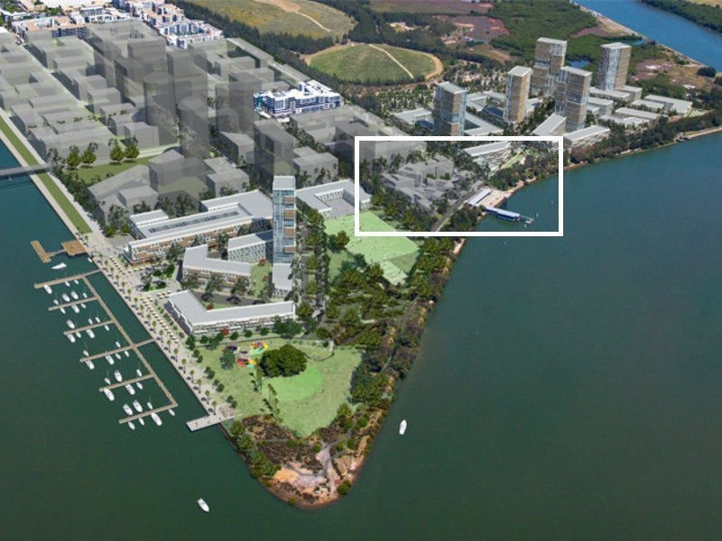 1 Burroway Rd, Wentworth Point NSW 2127