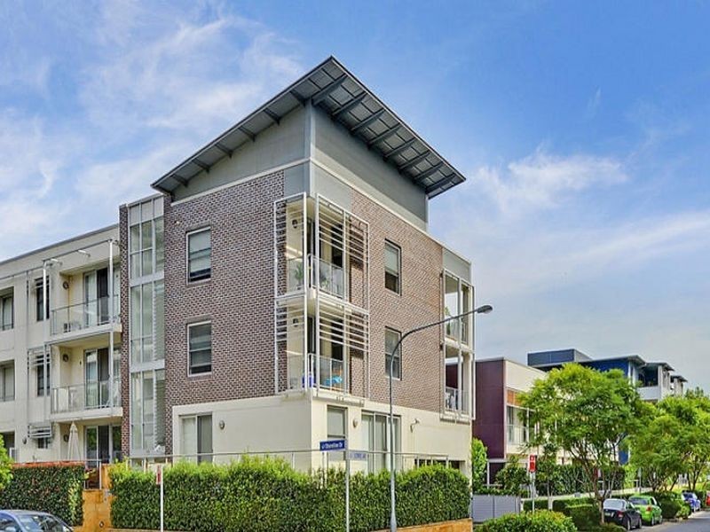 308/10 Shoreline Drive, Rhodes NSW 2138