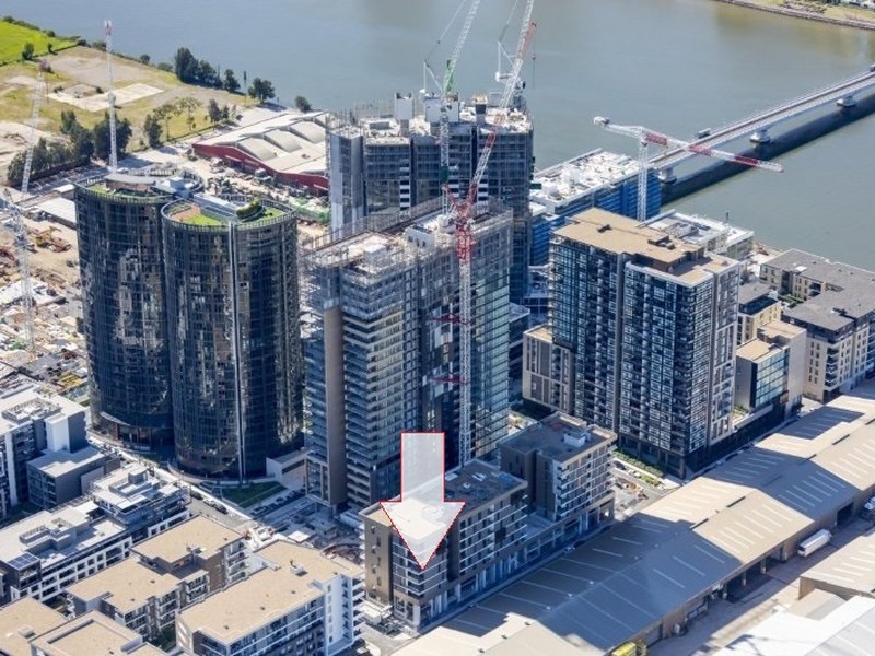 LEVEL 3/7-17 Verona Drive, Wentworth Point NSW 2127
