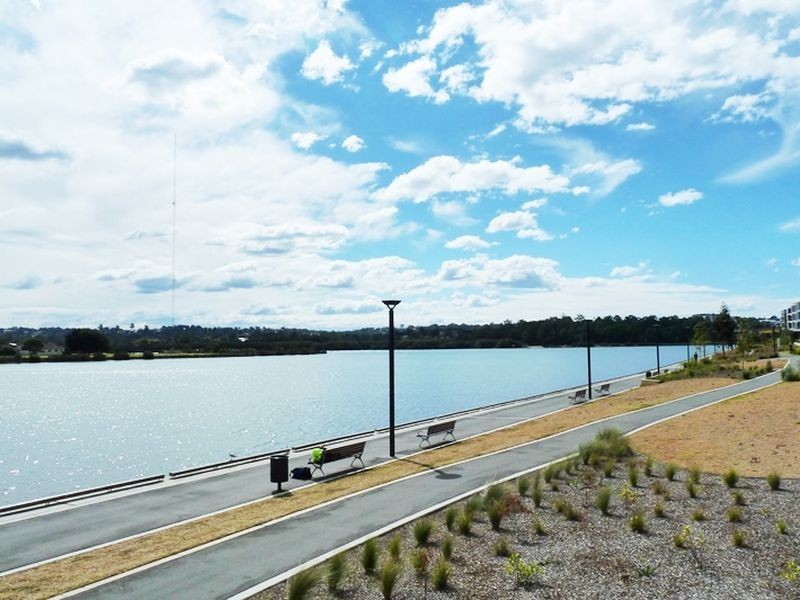 Shoreline Drive, Rhodes NSW 2138