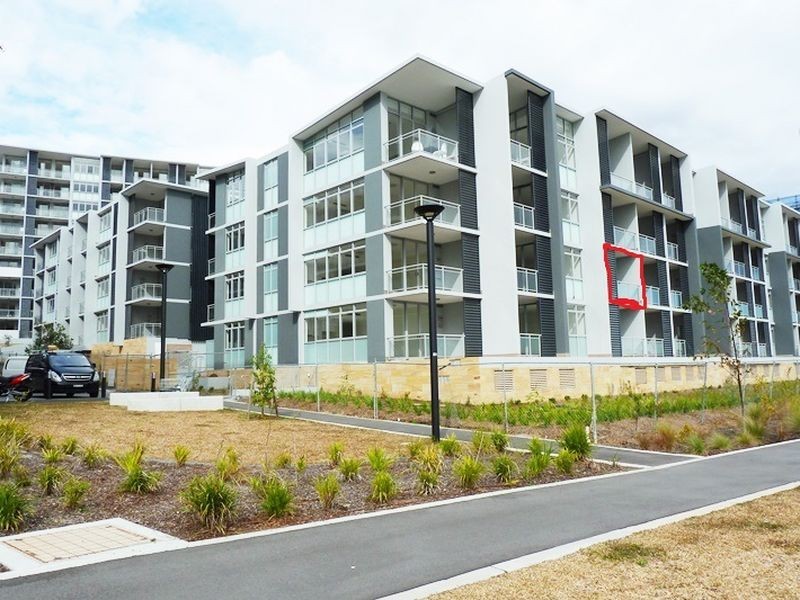 Shoreline Drive, Rhodes NSW 2138